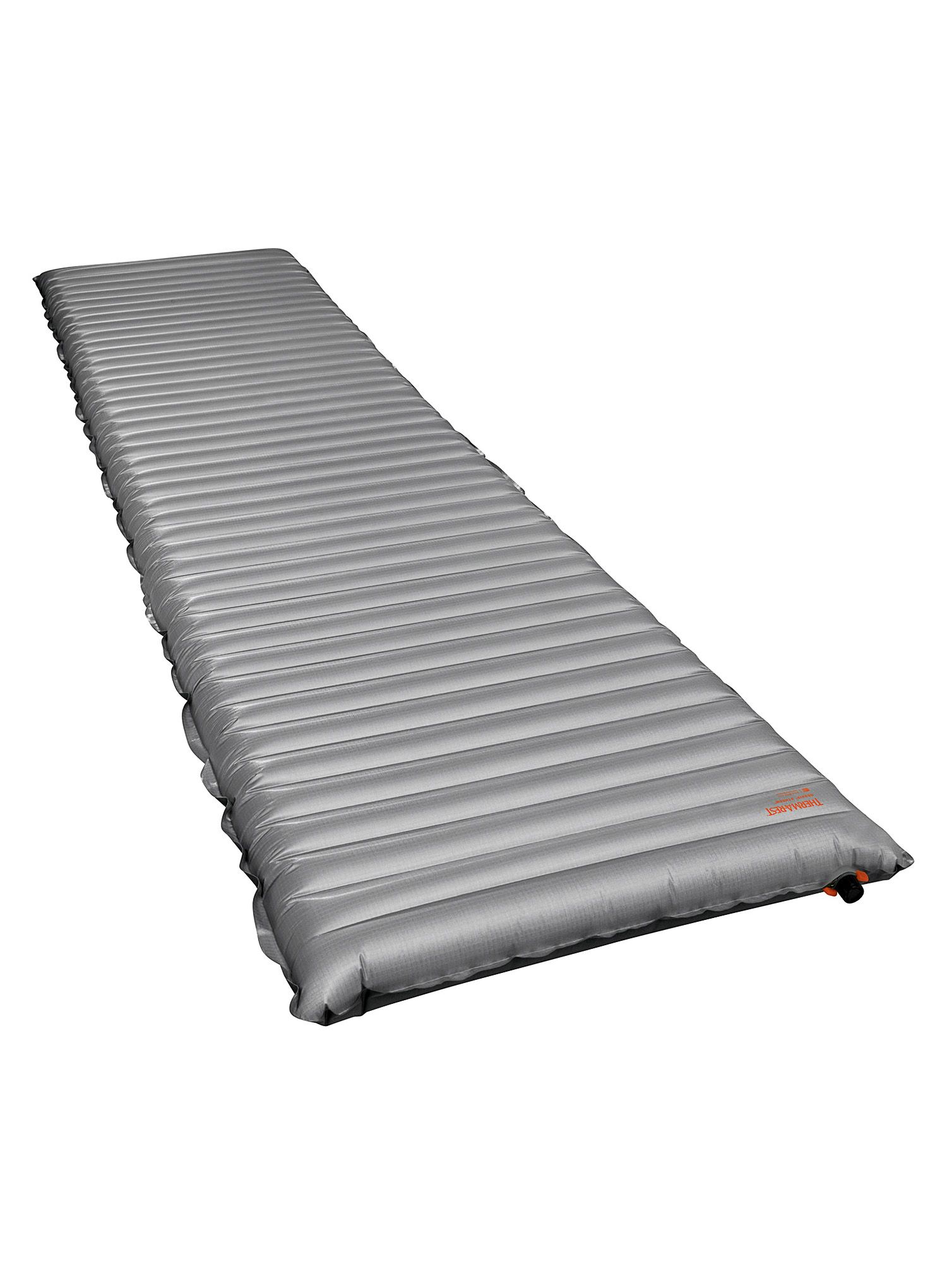 Надуваем матрак Therm a Rest NeoAir XTherm Max Large - vapor