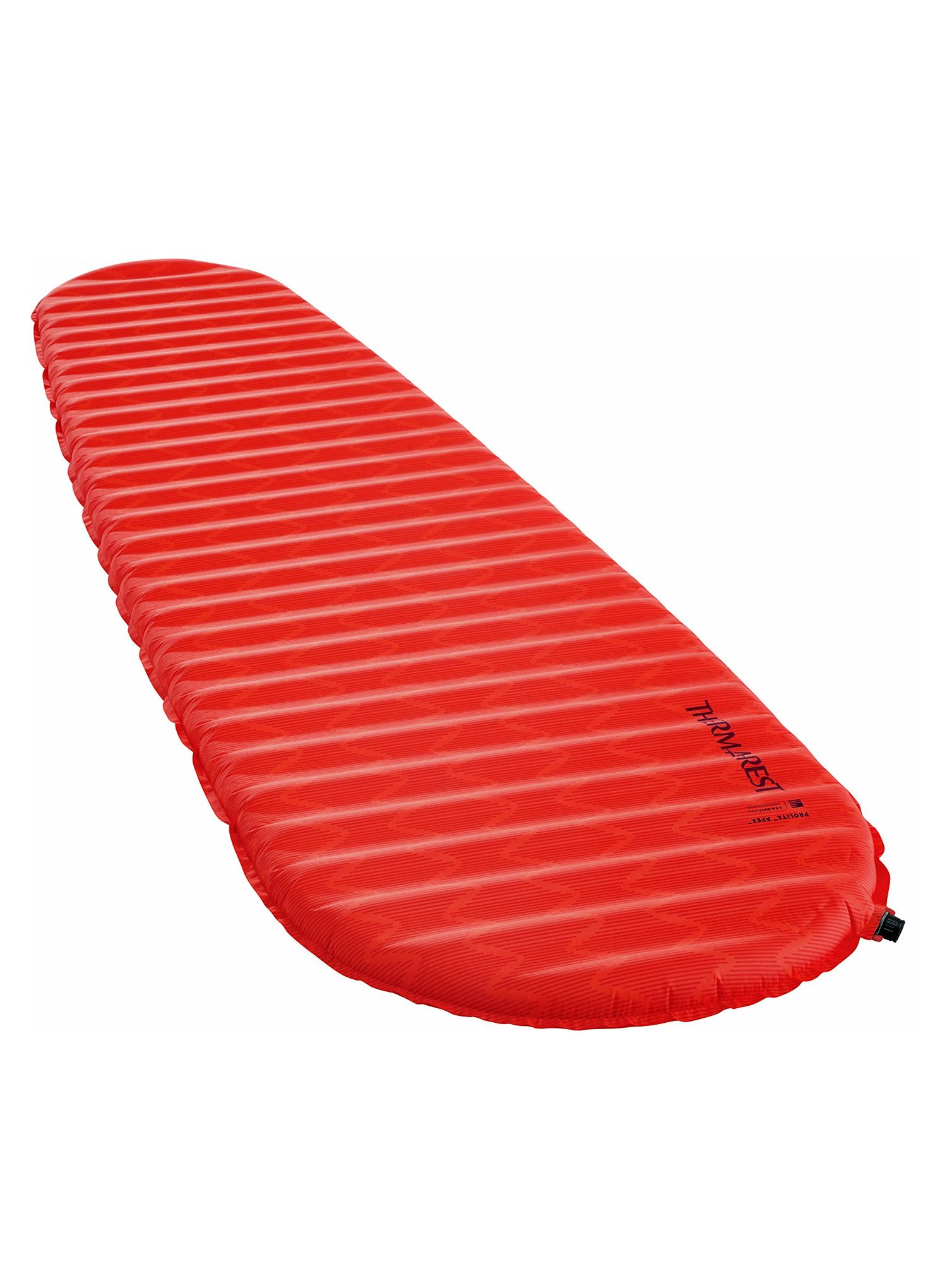 Самонадуваема постелка Therm A Rest Prolite Apex Regular - heat wave