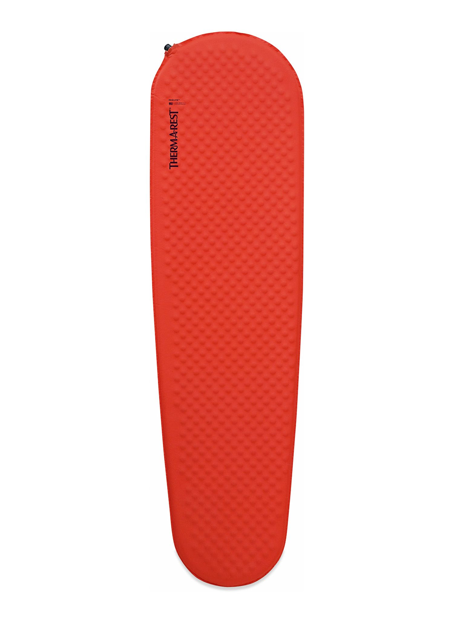 Самонадуваема постелка Therm a Rest ProLite Long - poppy