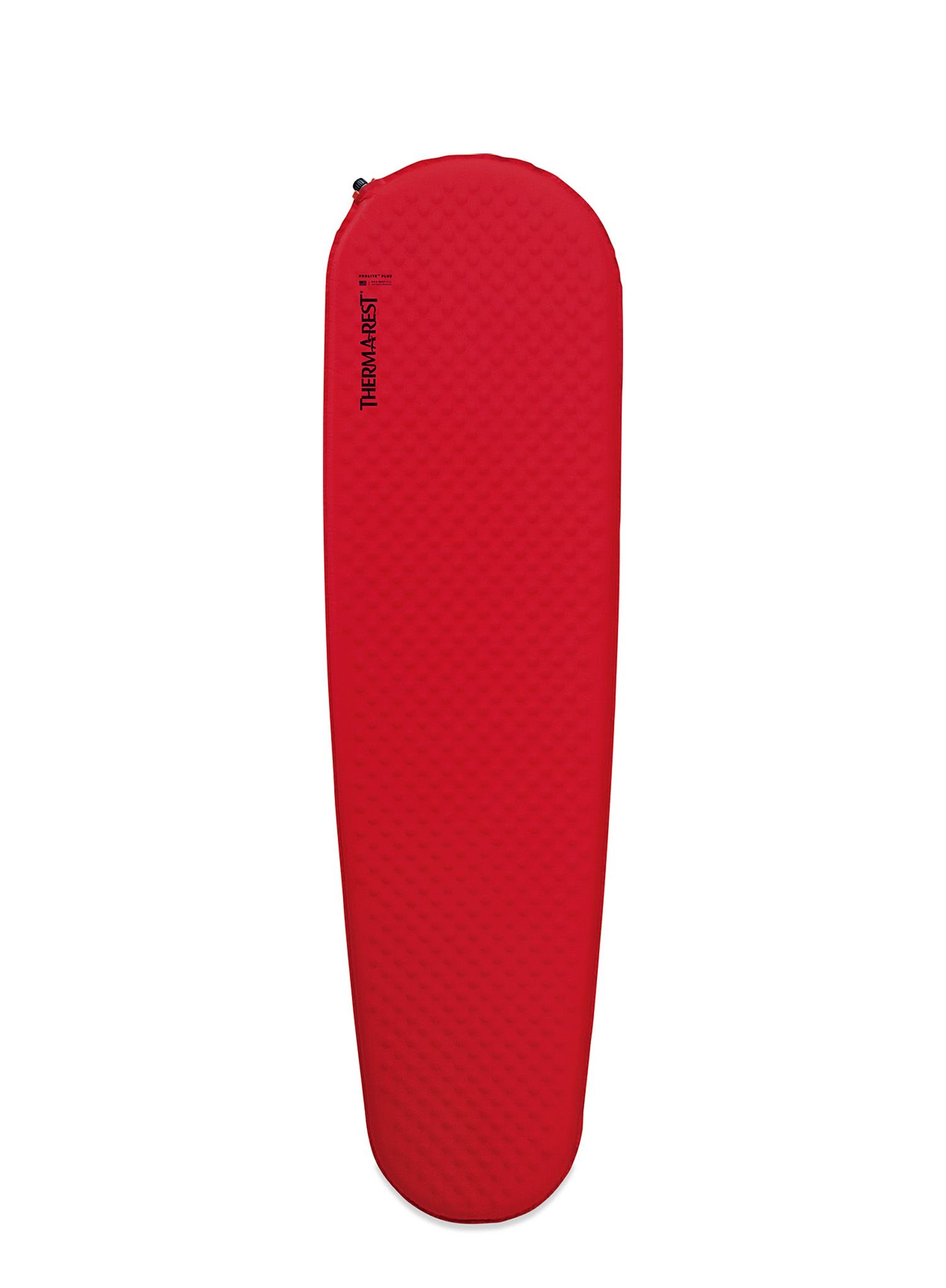 Самонадуваема постелка Therm a Rest ProLite Plus Regular - cayenne