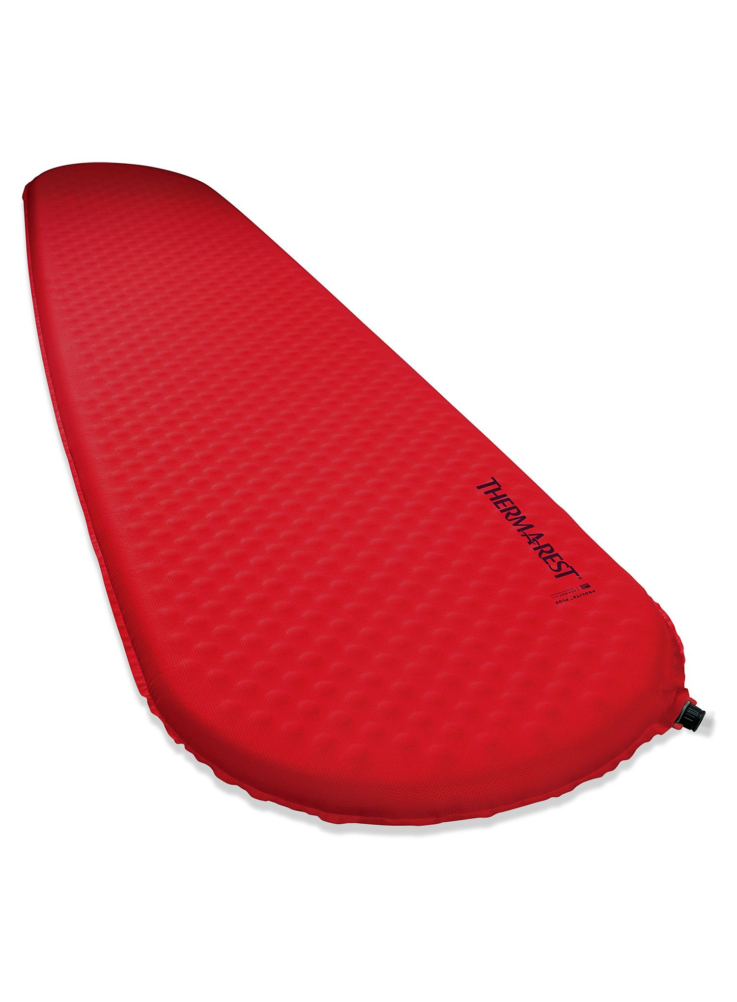 Самонадуваема постелка Therm a Rest ProLite Plus Small - cayenne