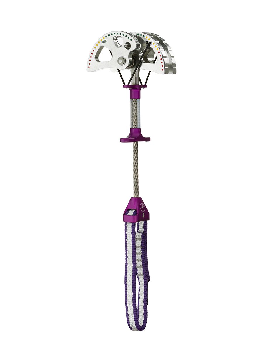 Френд за катерене Metolius Ultralight Master Cam - light purple 8