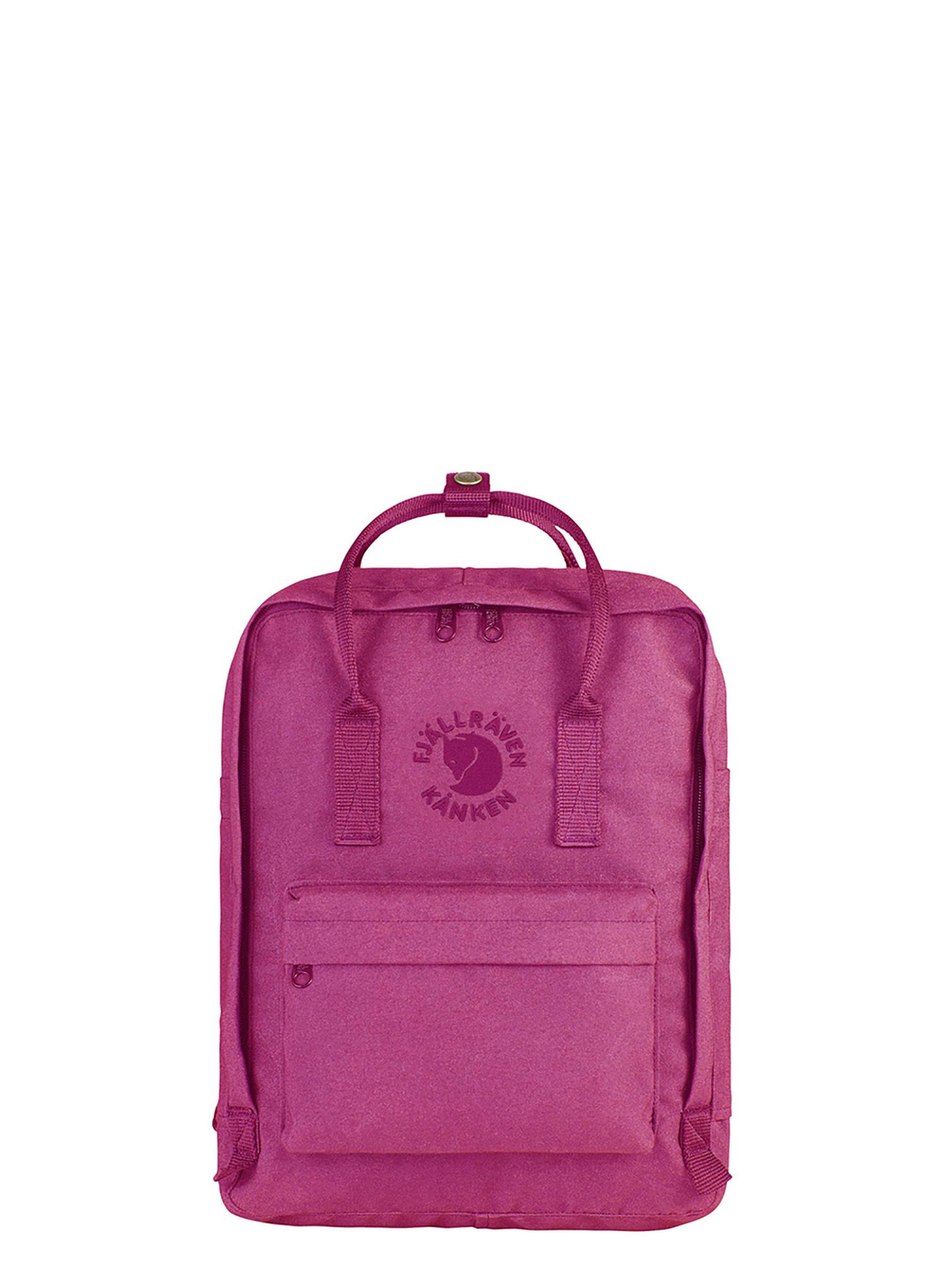 Градска раница Fjallraven Re-Kanken - pink rose
