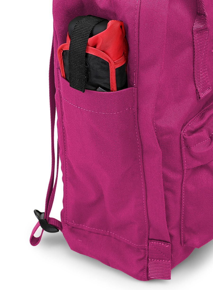 Градска раница Fjallraven Re-Kanken - pink rose