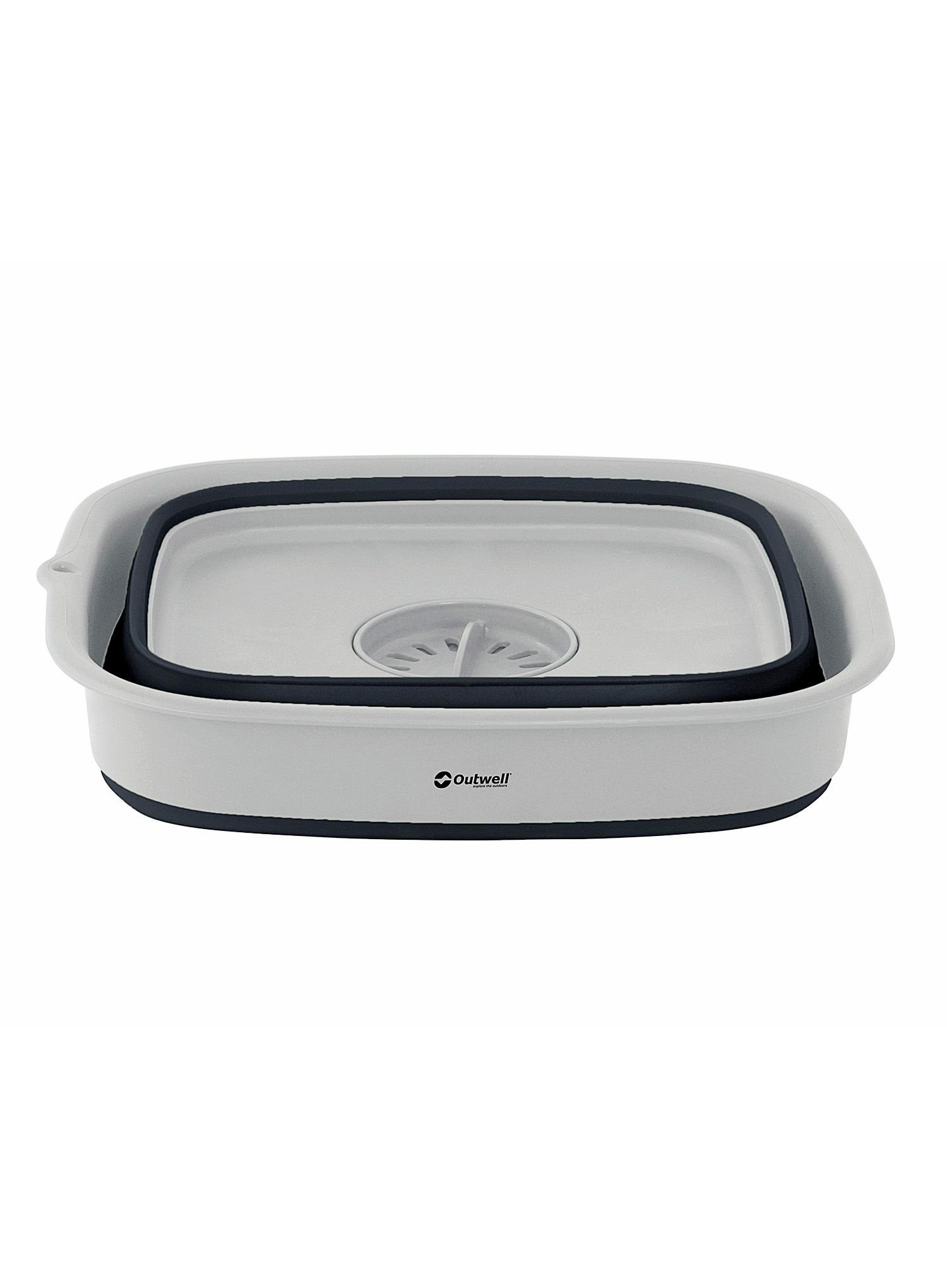 Мивка Outwell Collaps Wash Bowl w/drain - navy night