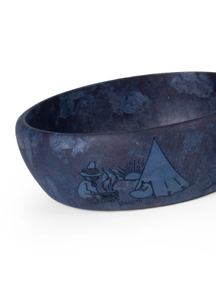 Туристическа купа Kupilka 33 Moomin Moomins Camping - blue