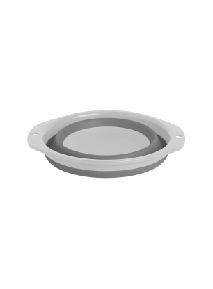 Туристическа купа Outwell Collaps Bowl S - grey mist