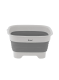 Туристическа купа Outwell Collaps Wash Bowl w/drain - grey mist