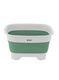 Туристическа купа Outwell Collaps Wash Bowl w/drain - shadow green