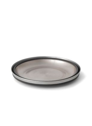 Туристическа купа Sea to Summit Detour SL Steel Colla Bowl Large - black