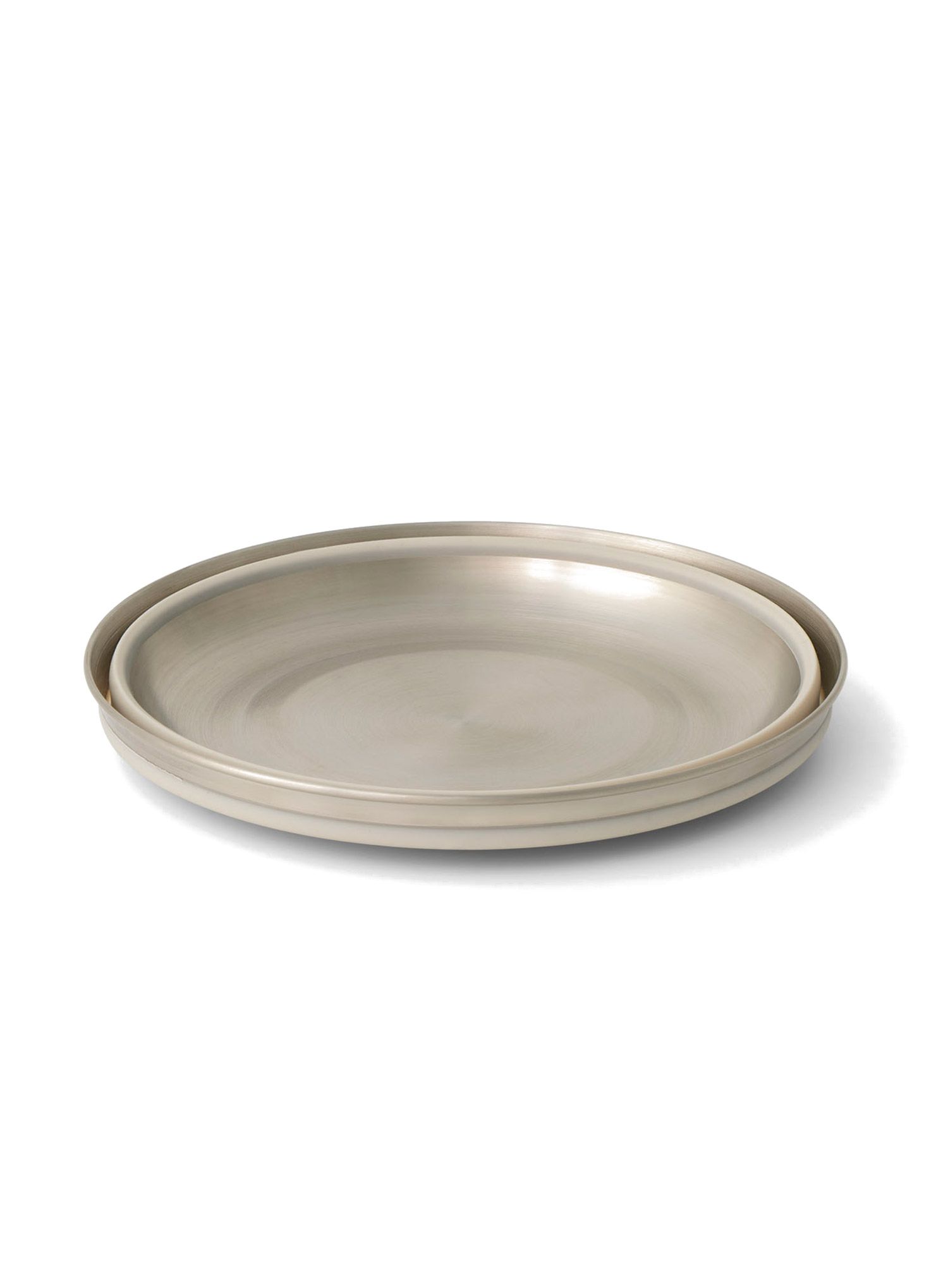 Туристическа купа Sea to Summit Detour SL Steel Colla Bowl Large - grey