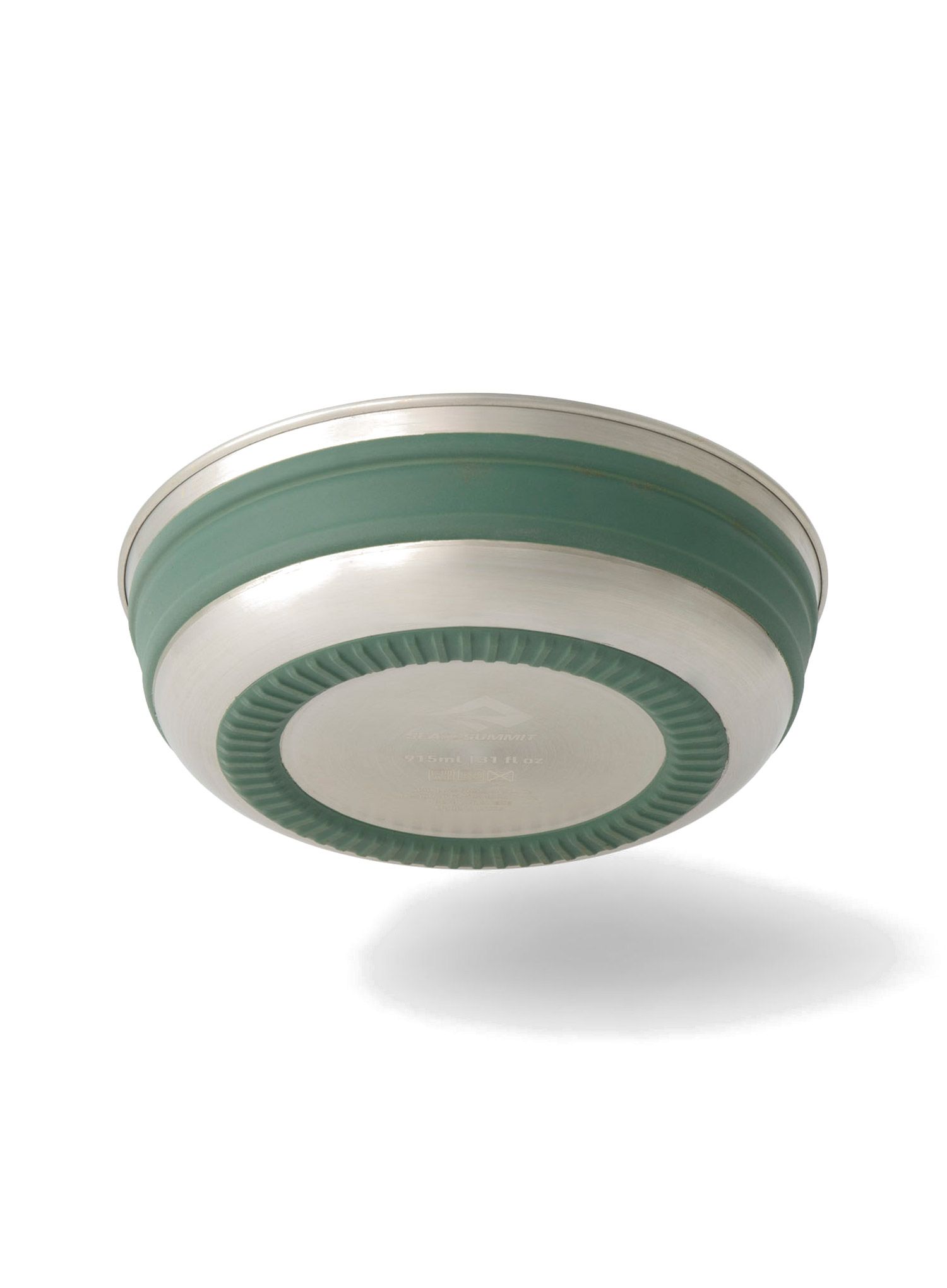 Туристическа купа Sea to Summit Detour SL Steel Colla Bowl Medium - green
