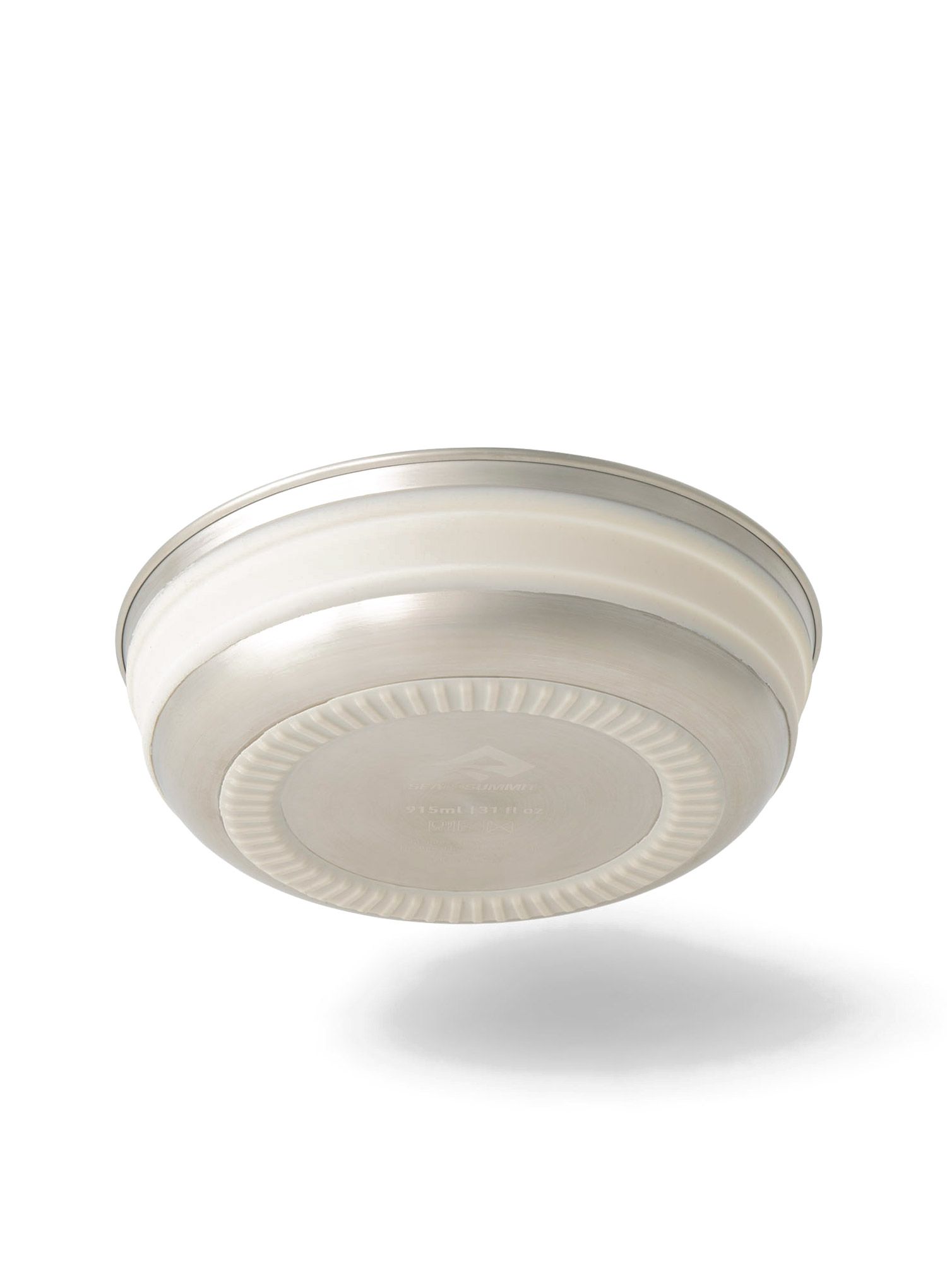 Туристическа купа Sea to Summit Detour SL Steel Colla Bowl Medium - grey