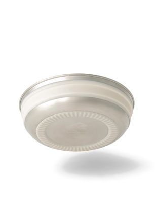 Туристическа купа Sea to Summit Detour SL Steel Colla Bowl Medium - grey
