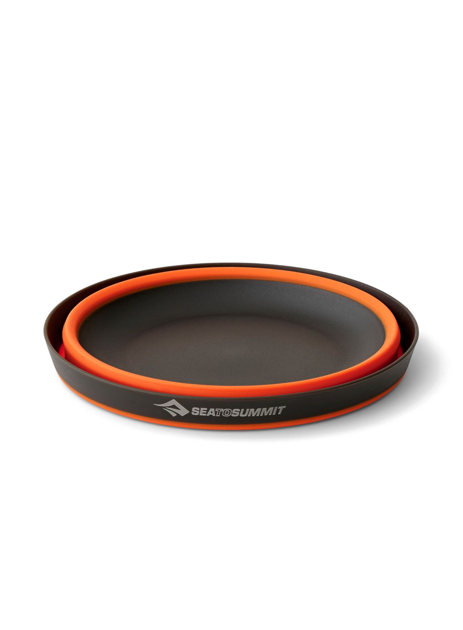 Туристическа купа Sea to Summit Frontier UL Collapsible Bowl Medium - orange
