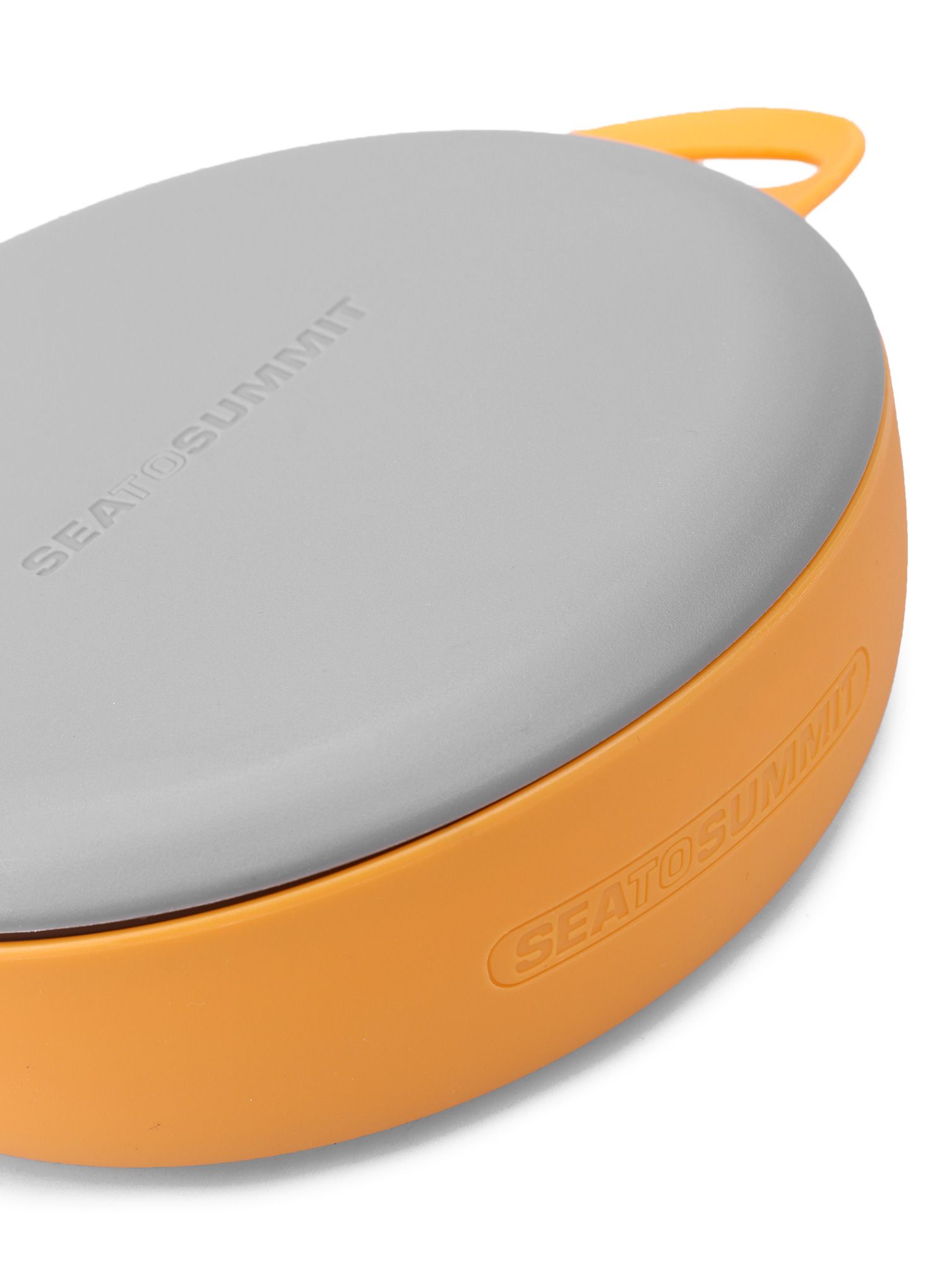 Туристическа купа Sea To Summit Delta-Bowl with Lid - orange/grey