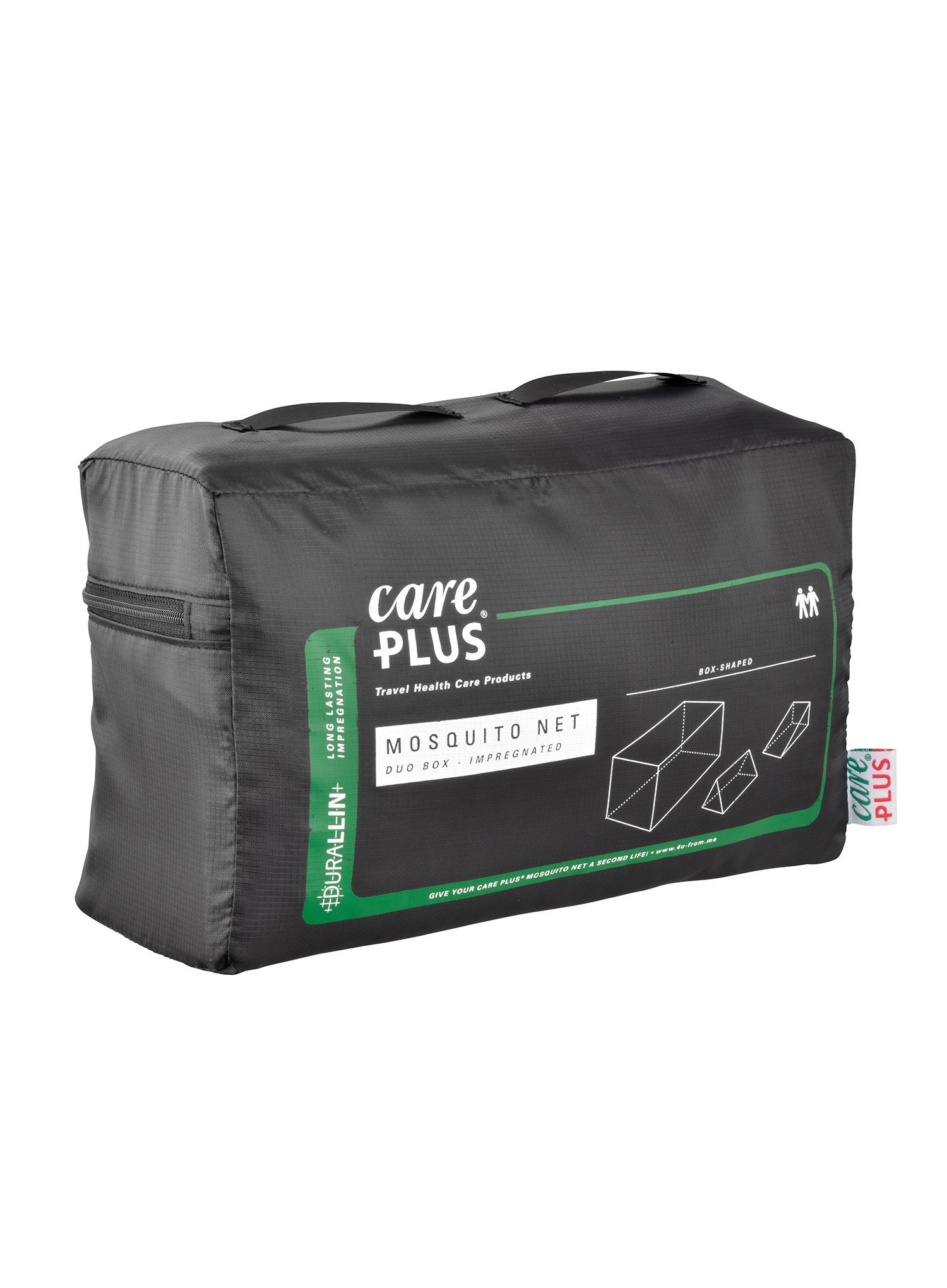 Комарник CarePlus Mosquito Net - Duo Box Durallin