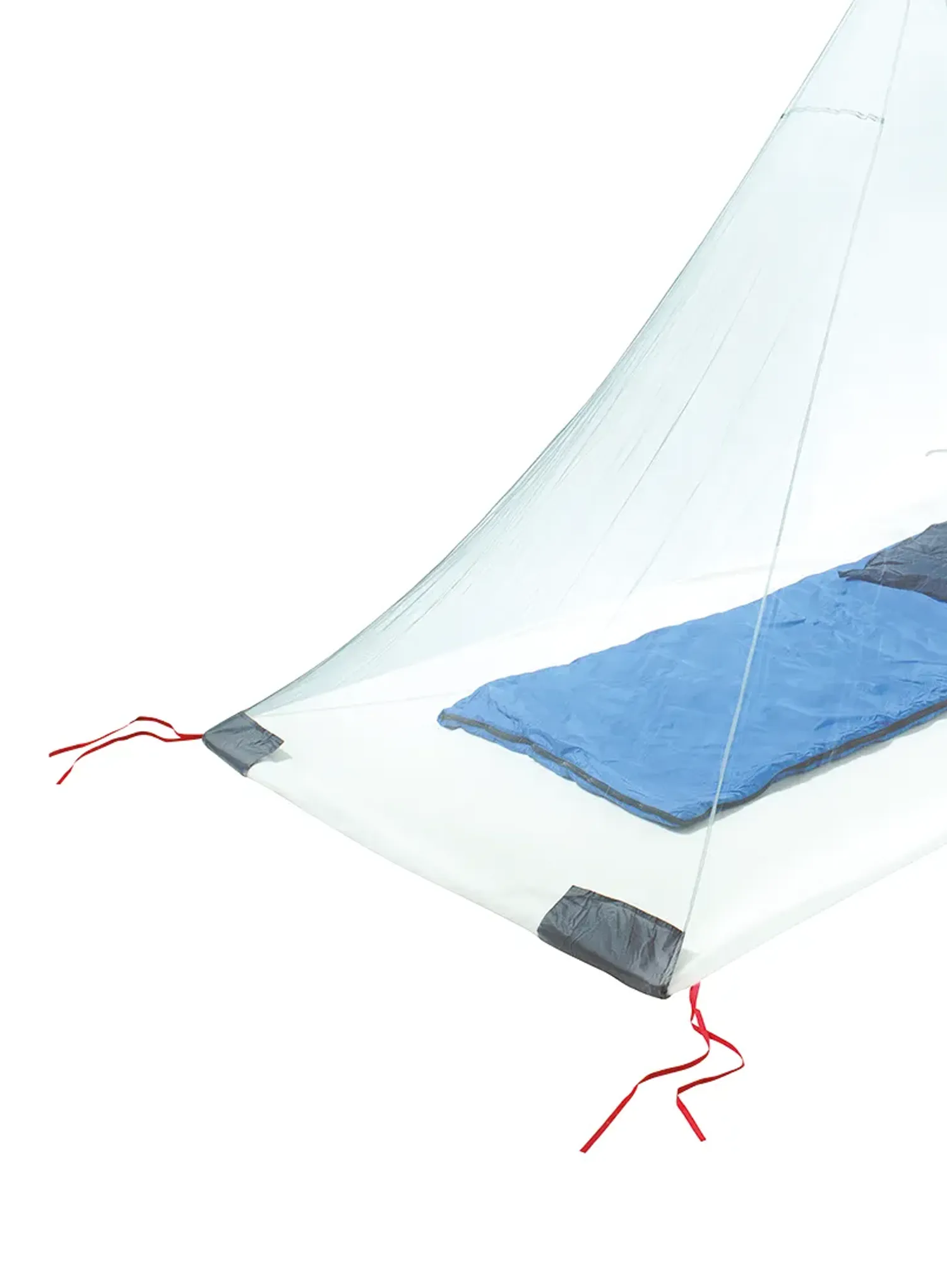 Туристически комарник Cocoon Mosquito Outdoor Net - Single - silt green