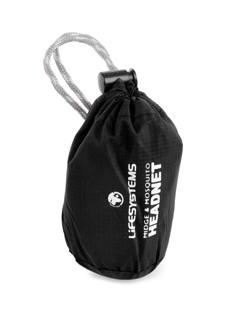 Комарник Lifesystems Midge/Mosquito Head Net Hat/Net Hat
