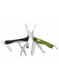 Мултитул Gerber Dime Multi-Tool - green