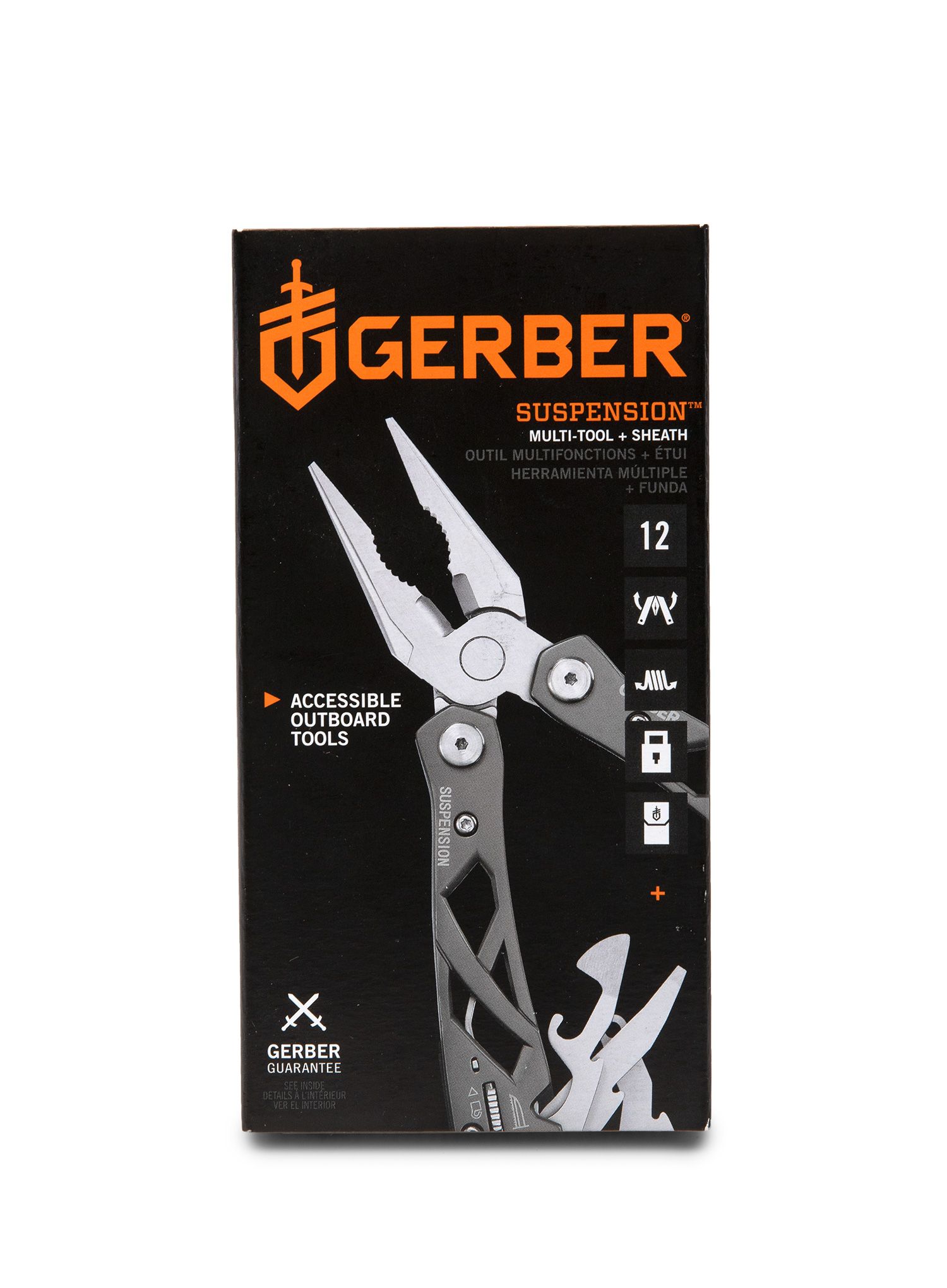 Мултитул Gerber Suspension Multi-Tool