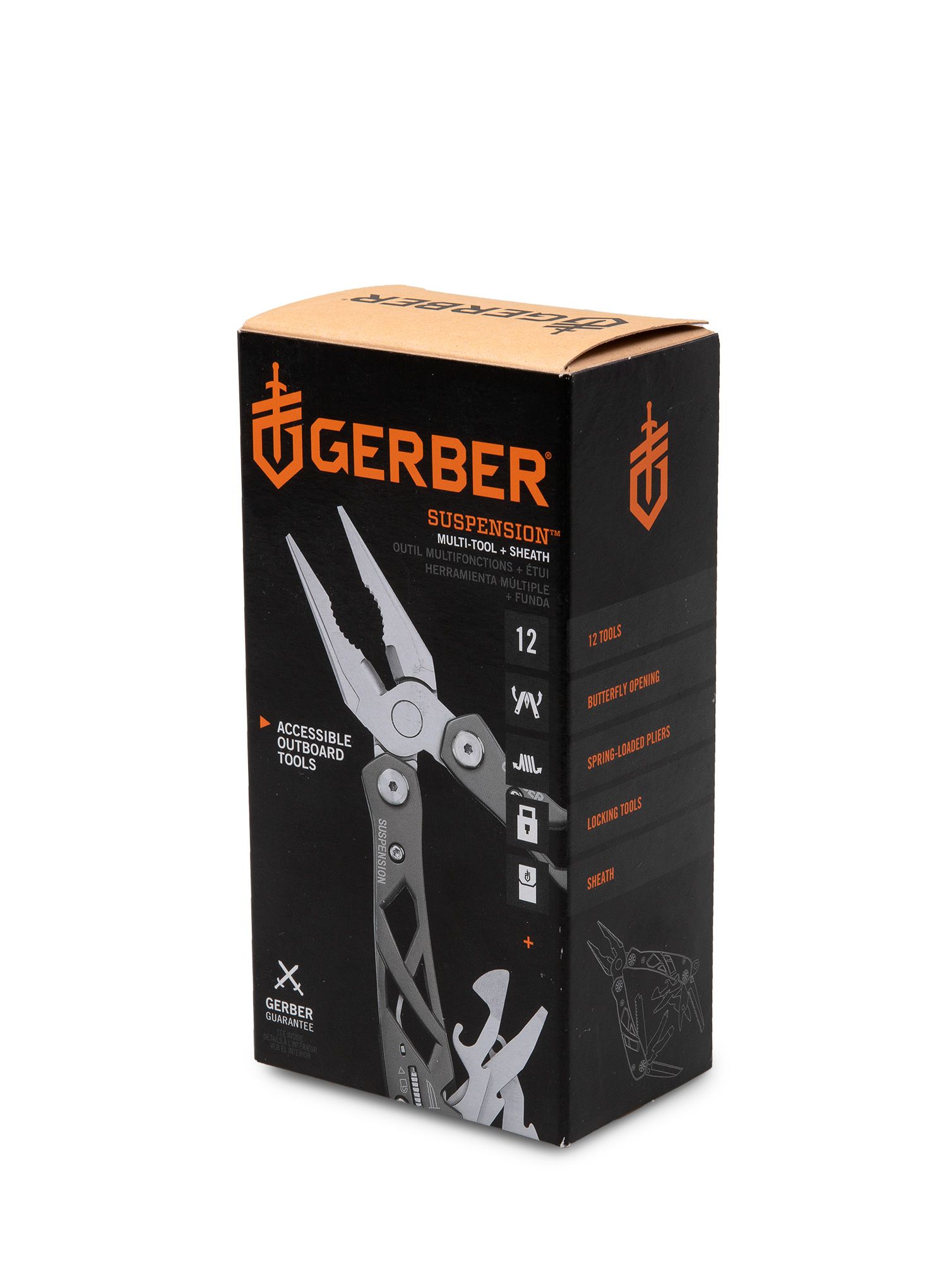 Мултитул Gerber Suspension Multi-Tool