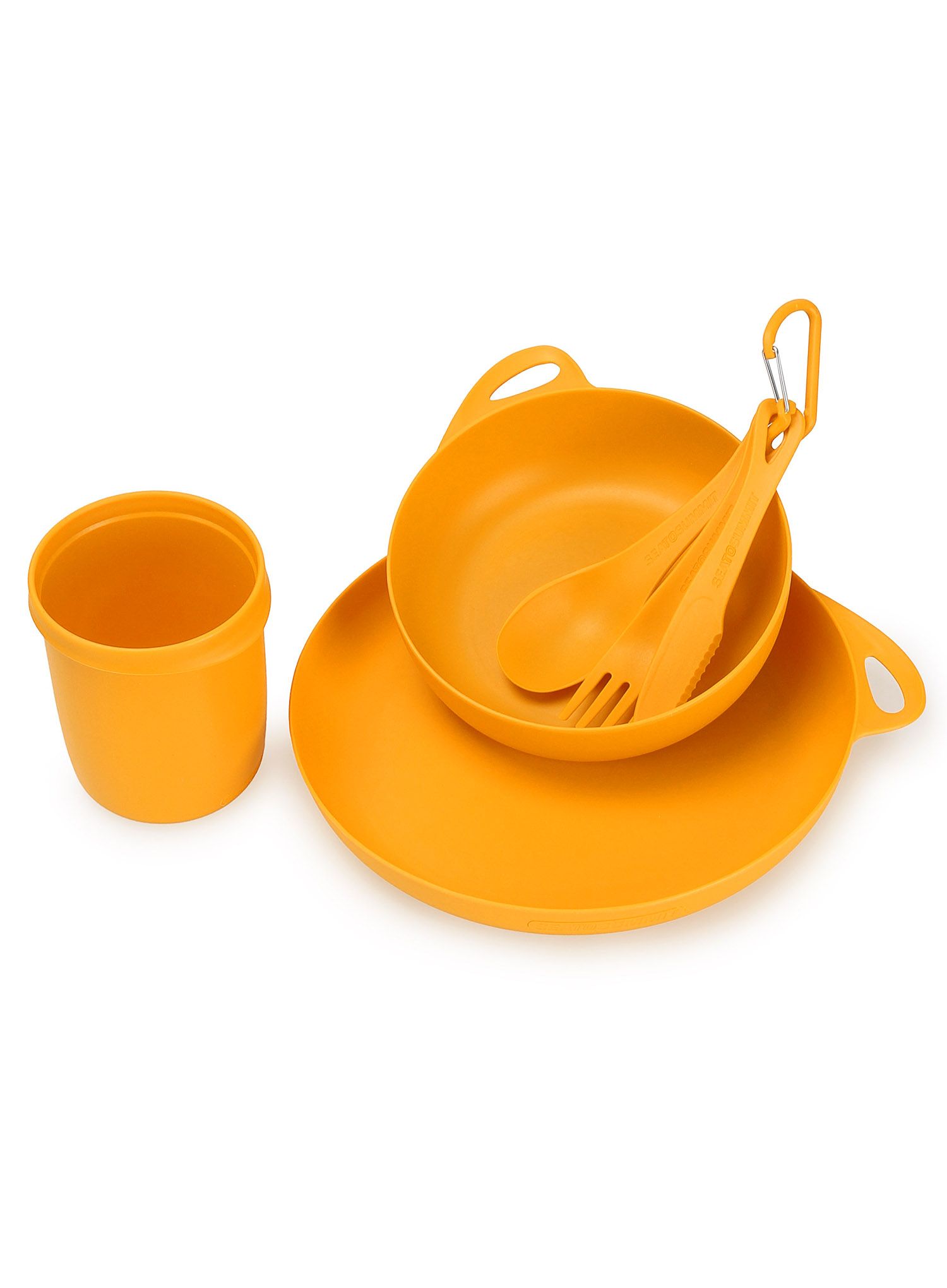 Туристически съдове Sea To Summit Delta Camp Set - orange