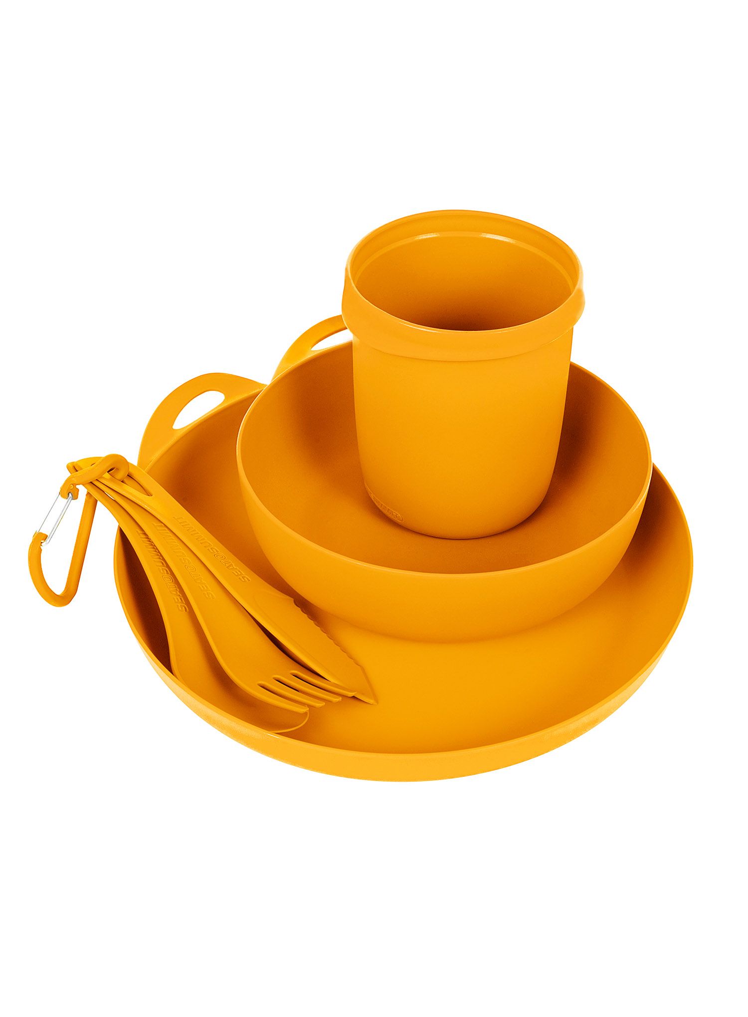 Туристически съдове Sea To Summit Delta Camp Set - orange