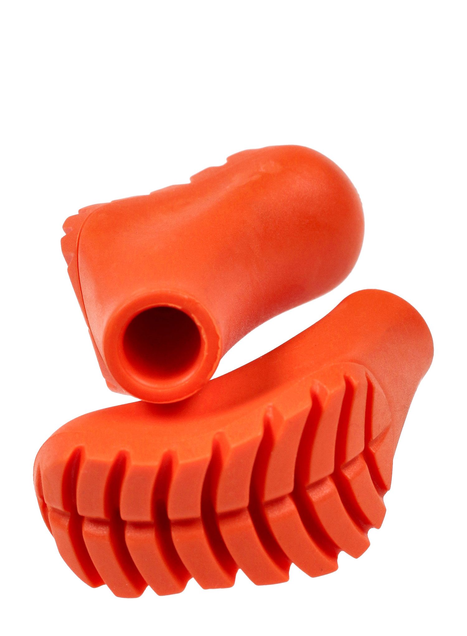 Накрайници за щеки Gabel Walking Pad XXL Medium 05/27 - orange