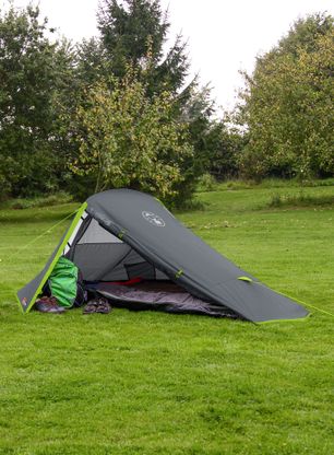 Двуместна палатка Coleman Bedrock 2 - grey
