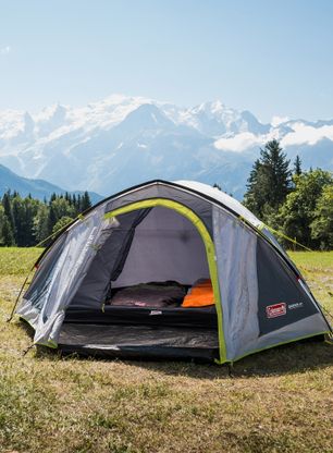Четириместна палатка Coleman Darwin 4+