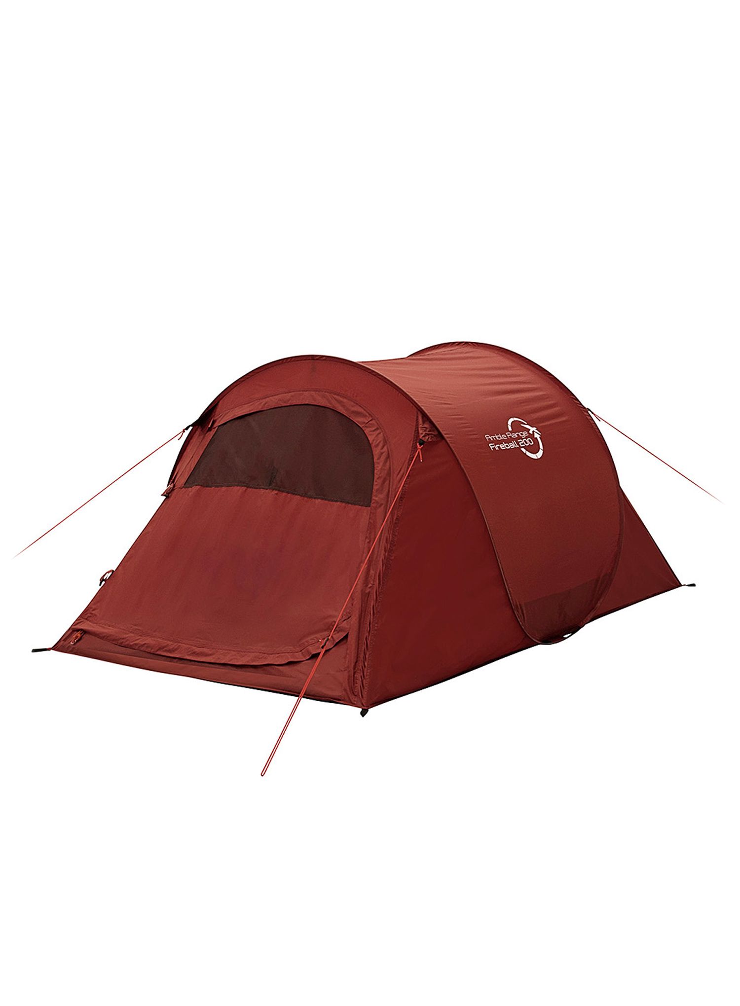 Двуместна палатка Easy Camp Fireball 200 - red