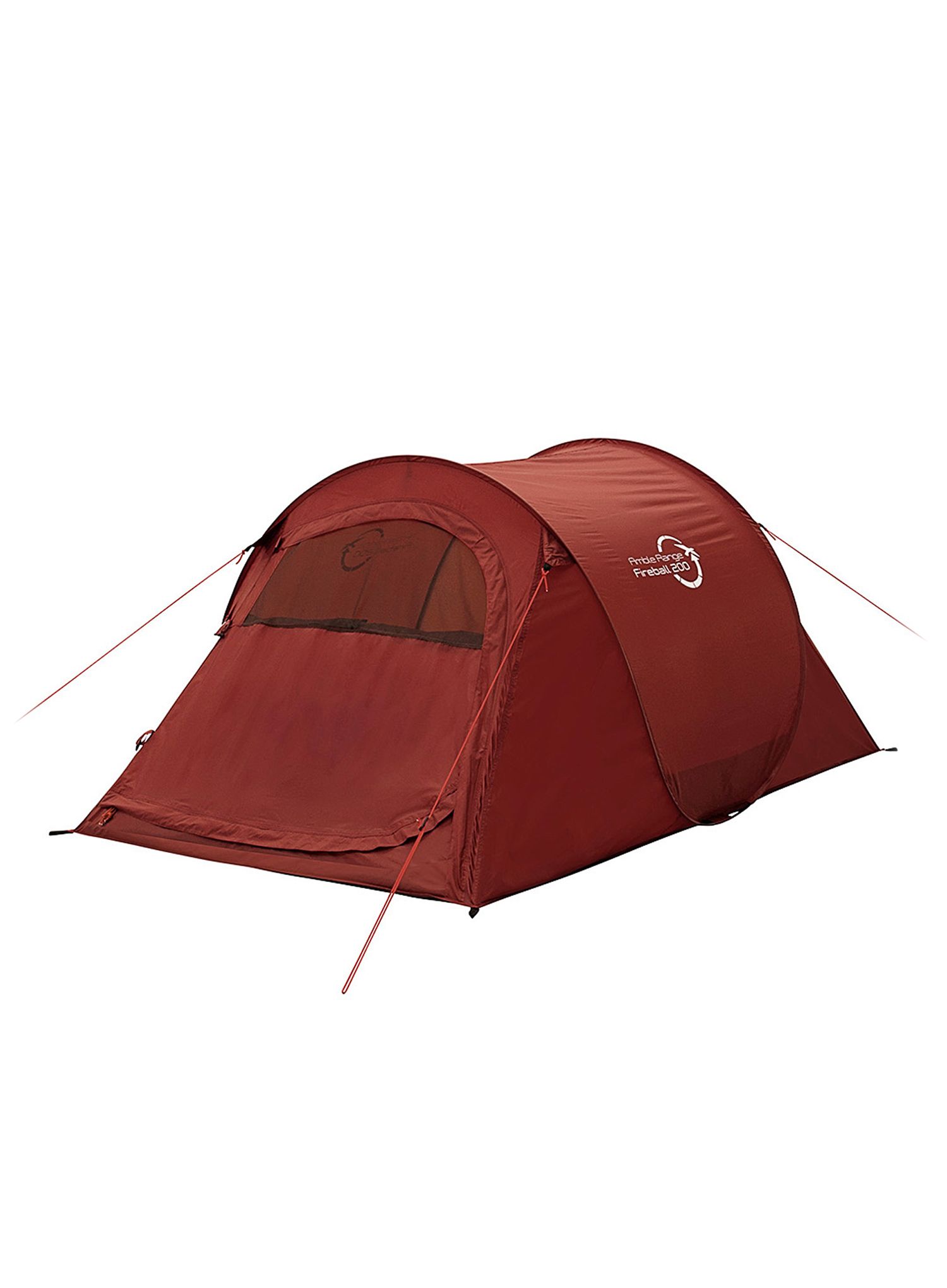Двуместна палатка Easy Camp Fireball 200 - red