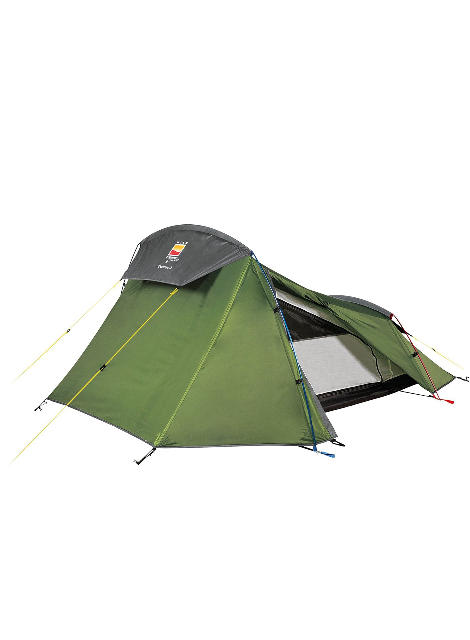 Двуместна палатка Terra Nova Coshee 2 V2 - green