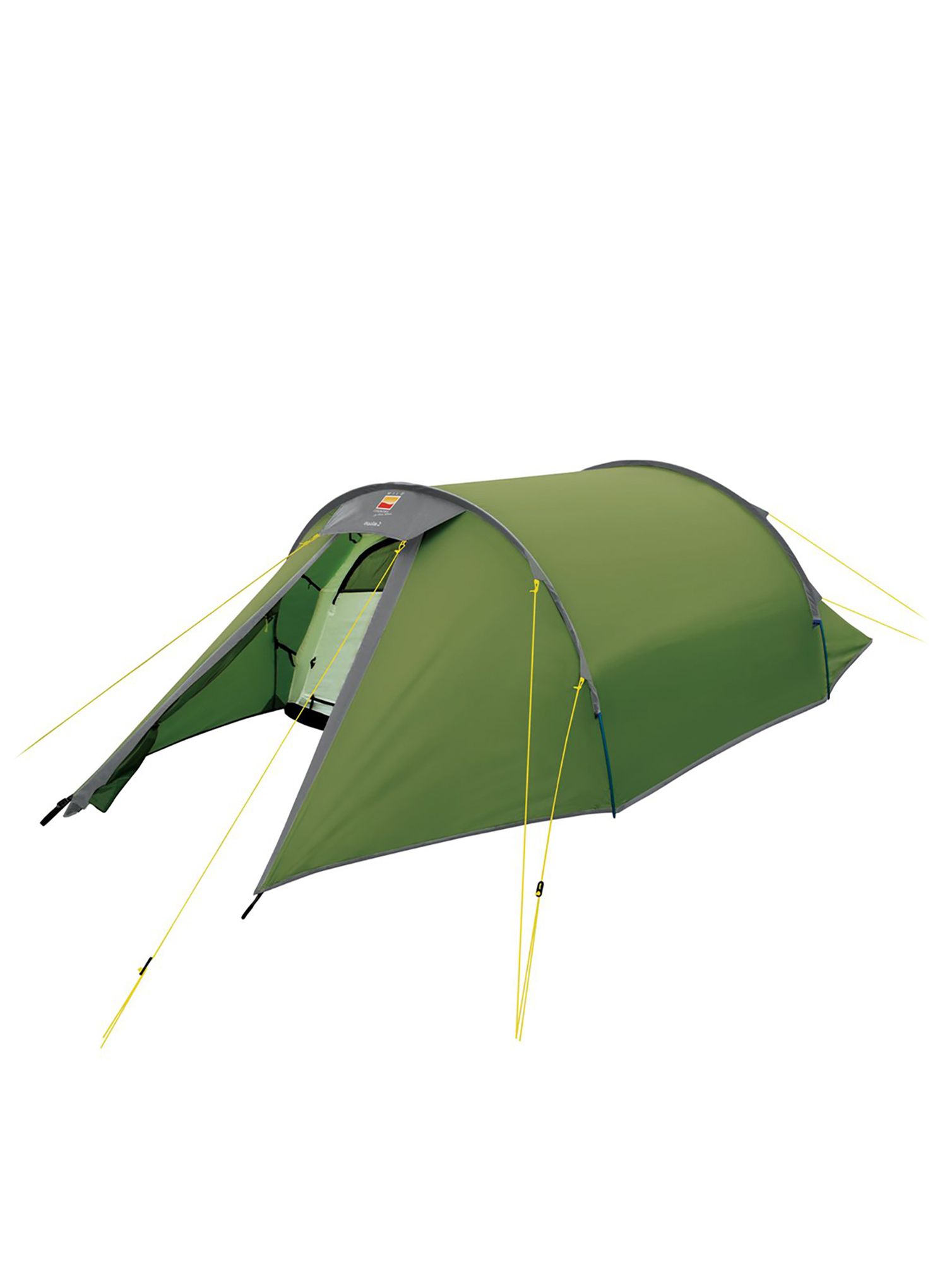 Двуместна палатка Terra Nova Hoolie Compact 2 - green
