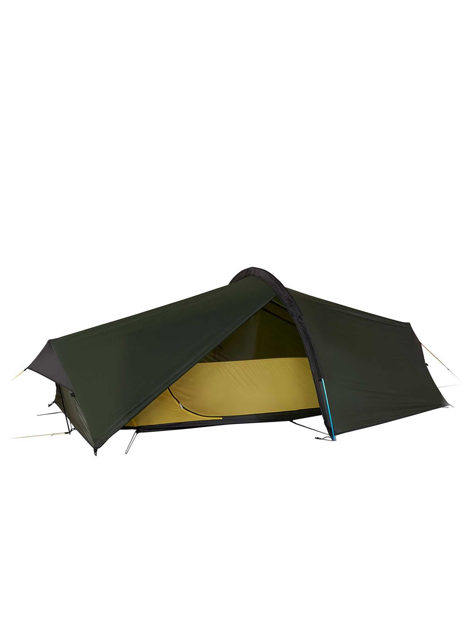 Двуместна палатка Terra Nova Laser Compact 2 - green/green