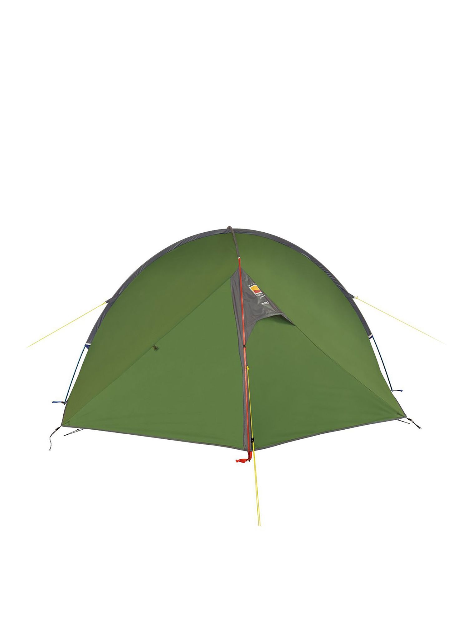 Триместна палатка Terra Nova Helm Compact 3 - green