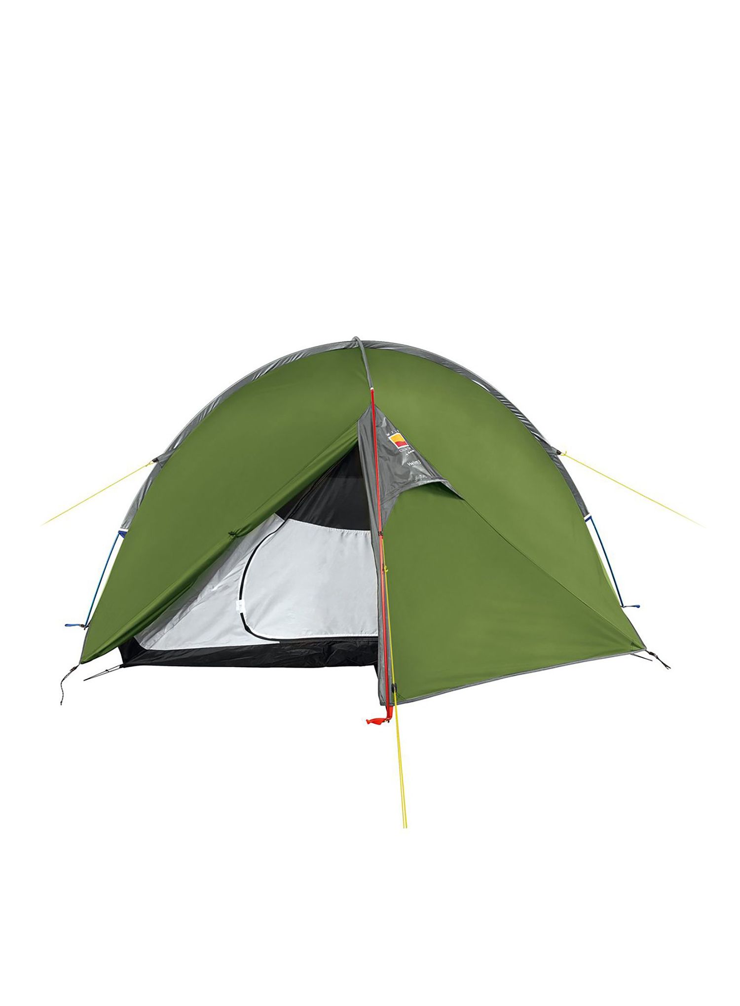 Триместна палатка Terra Nova Helm Compact 3 - green