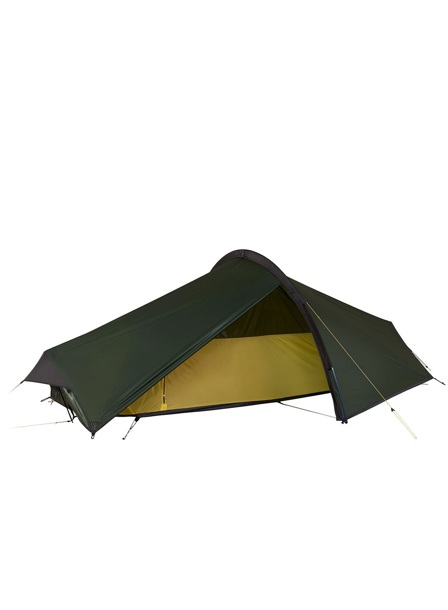 Едноместна палатка Terra Nova Laser Compact 1 - green