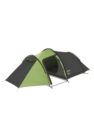 Туристическа палатка Coleman Laramie 3 - green/black