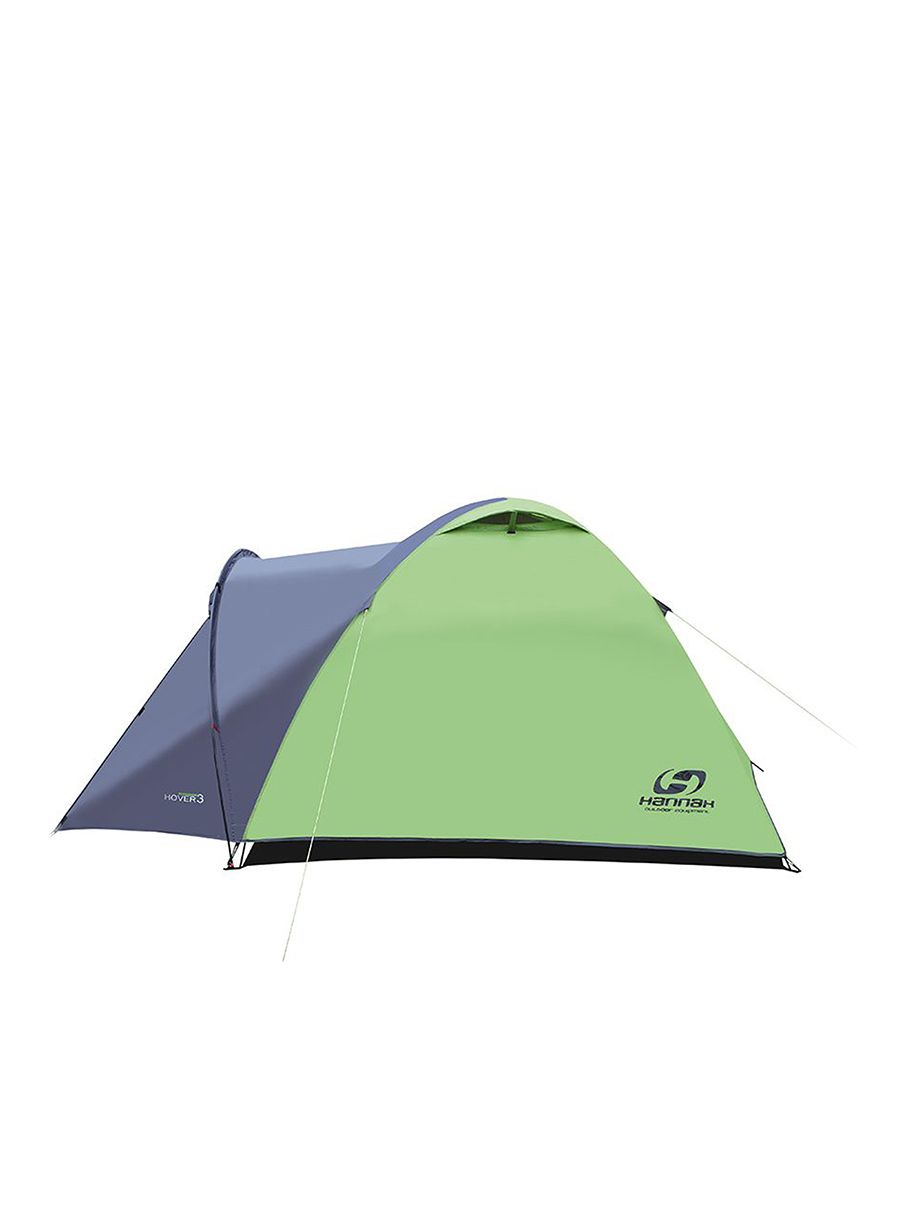 Туристическа палатка Hannah Hover 3 - spring green/cloudy gray