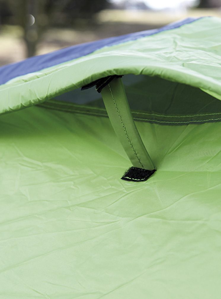 Туристическа палатка Hannah Hover 3 - spring green/cloudy gray