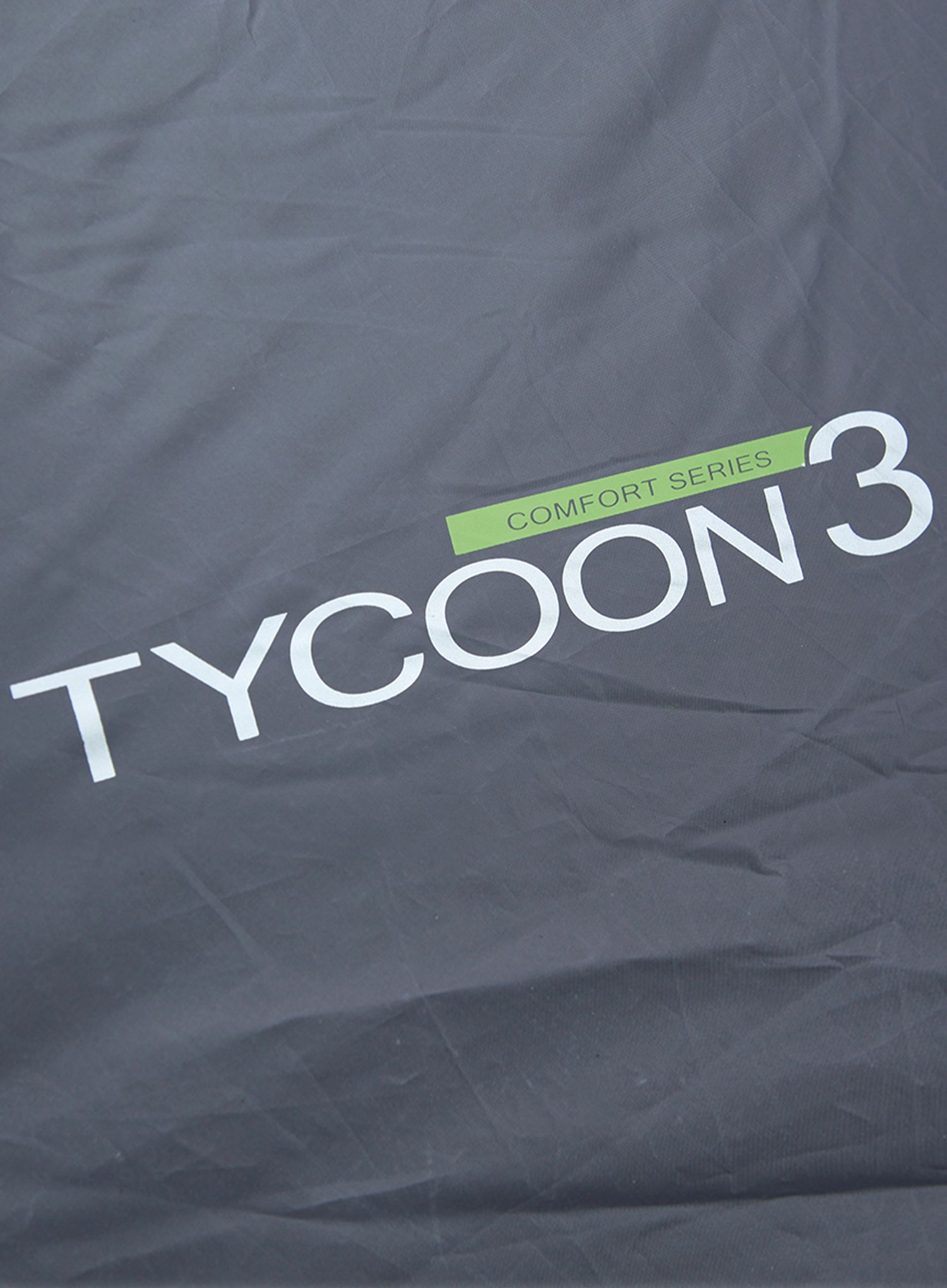 Туристическа палатка Hannah Tycoon 3 - spring green/cloudy gray