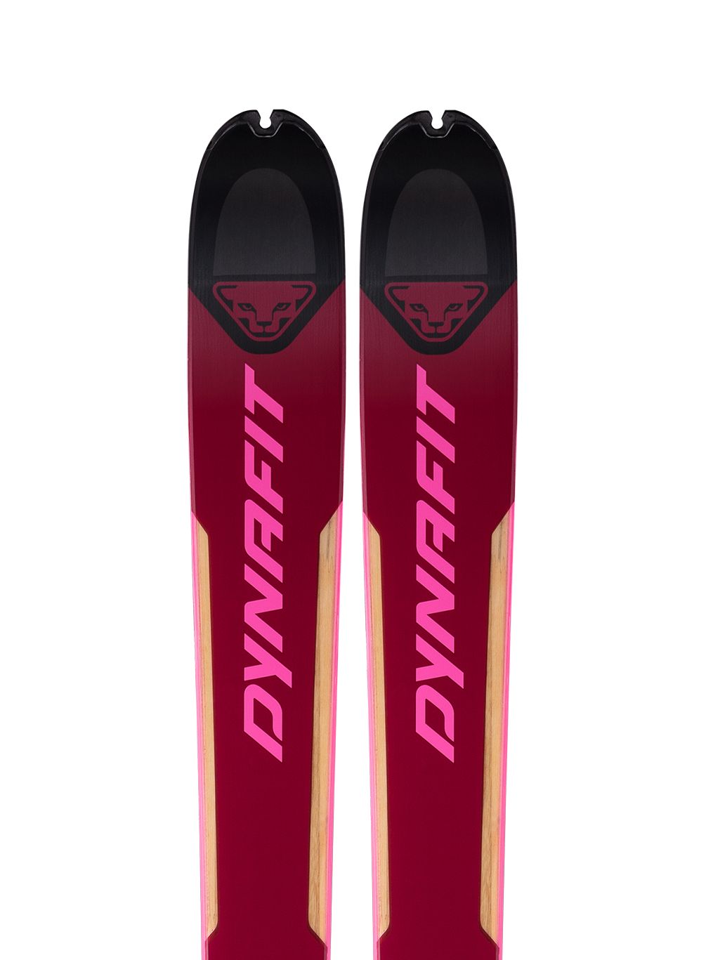 Дамски ски за ски туринг Dynafit Beast 98 - flamingo/pink