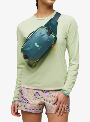 Чантичка за кръст Cotopaxi Allpa X 3L Hip Pack - blue spruce/abyss