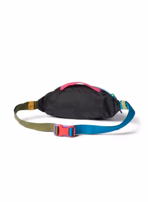 Чантичка за кръст Cotopaxi Kapai 1.5L Hip Pack - del dia dark
