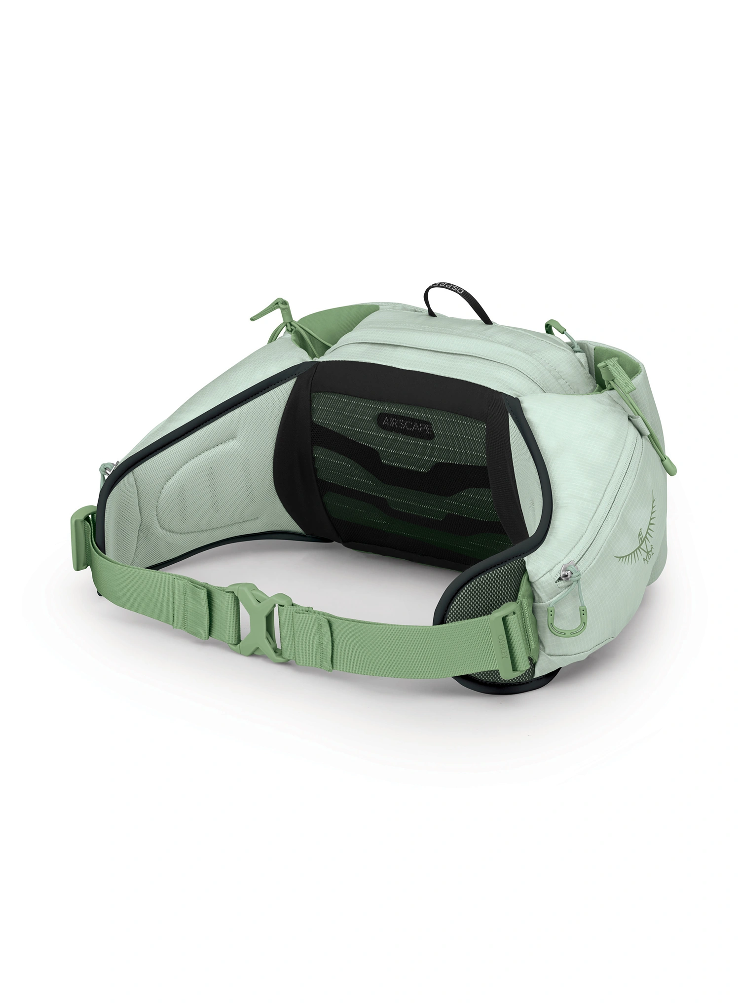 Дамска чантичка за кръст Osprey Tempest 6 - frosty mint green botanica