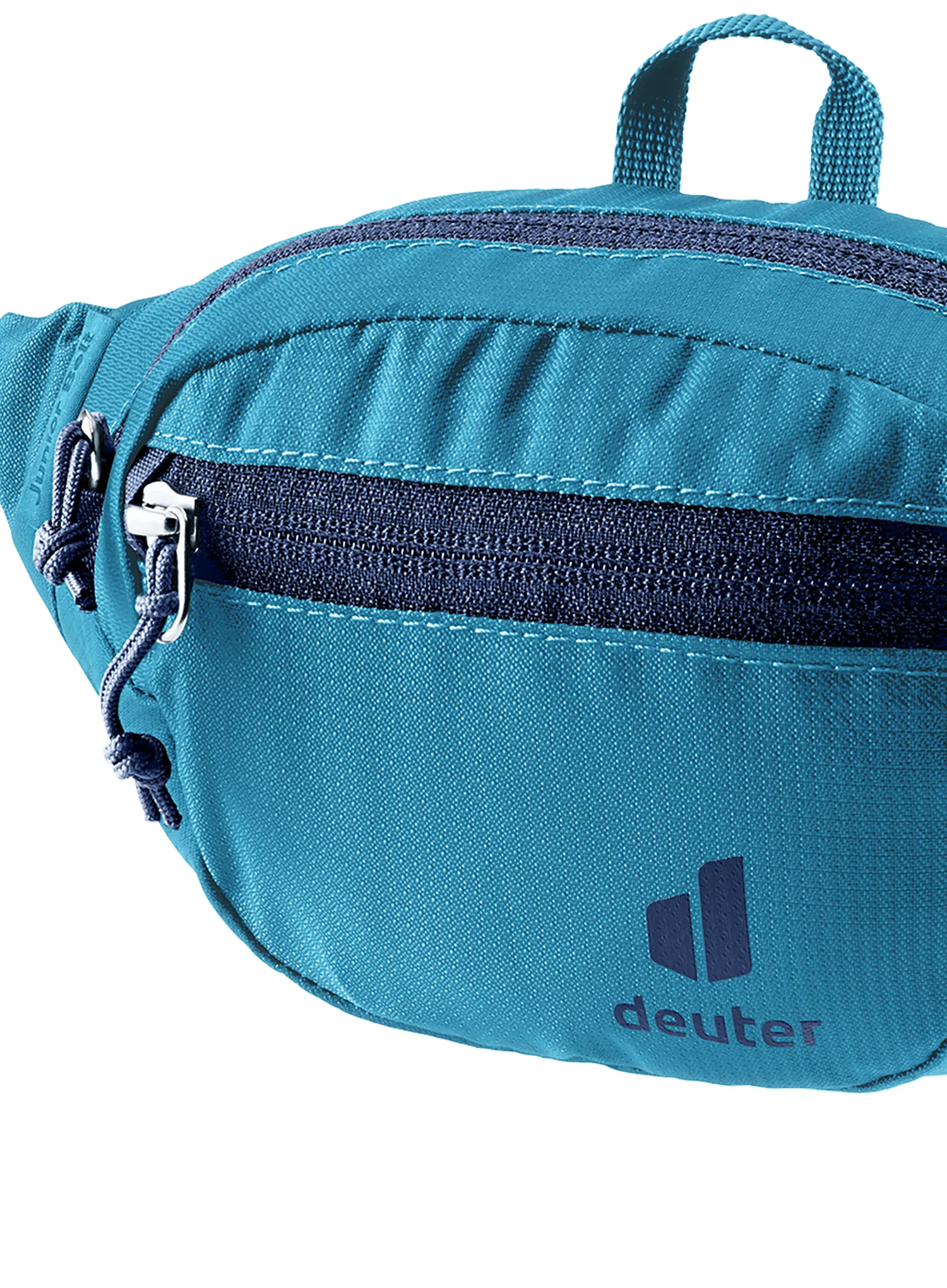 Детска чантичка за кръст Deuter Junior Belt - wave