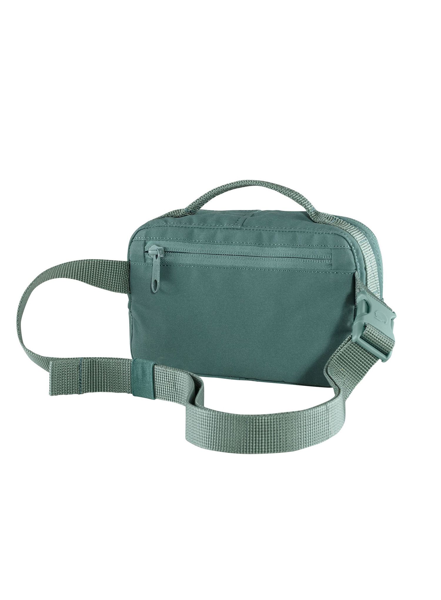 Чантичка за кръст Fjallraven Kanken Hip Pack - frost green