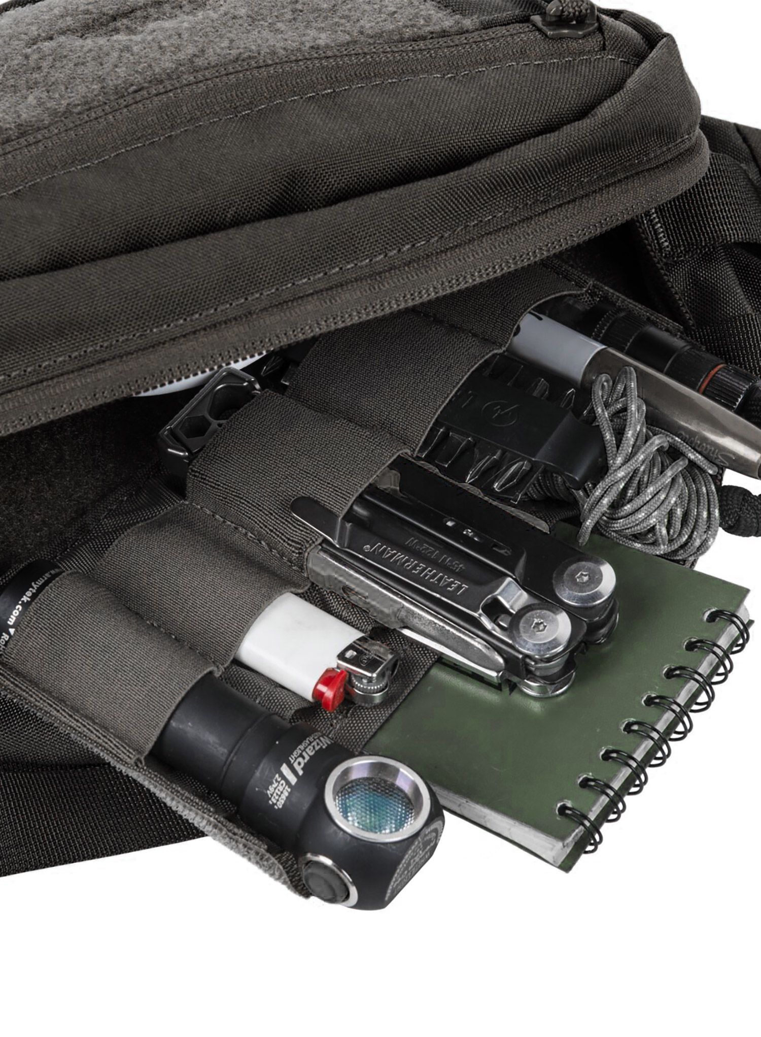 Чантичка за кръст Helikon-Tex Bandicoot Waist Pack Cordura - black